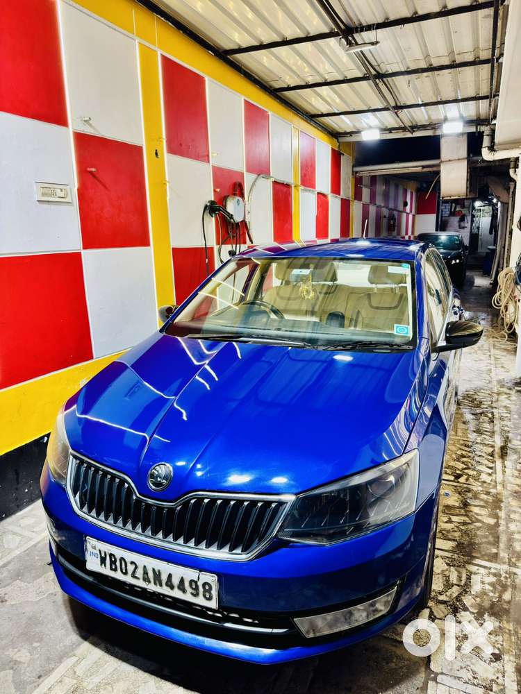 Skoda Rapid 1.6 Mpi At Ambition Plus, 2018, Petrol