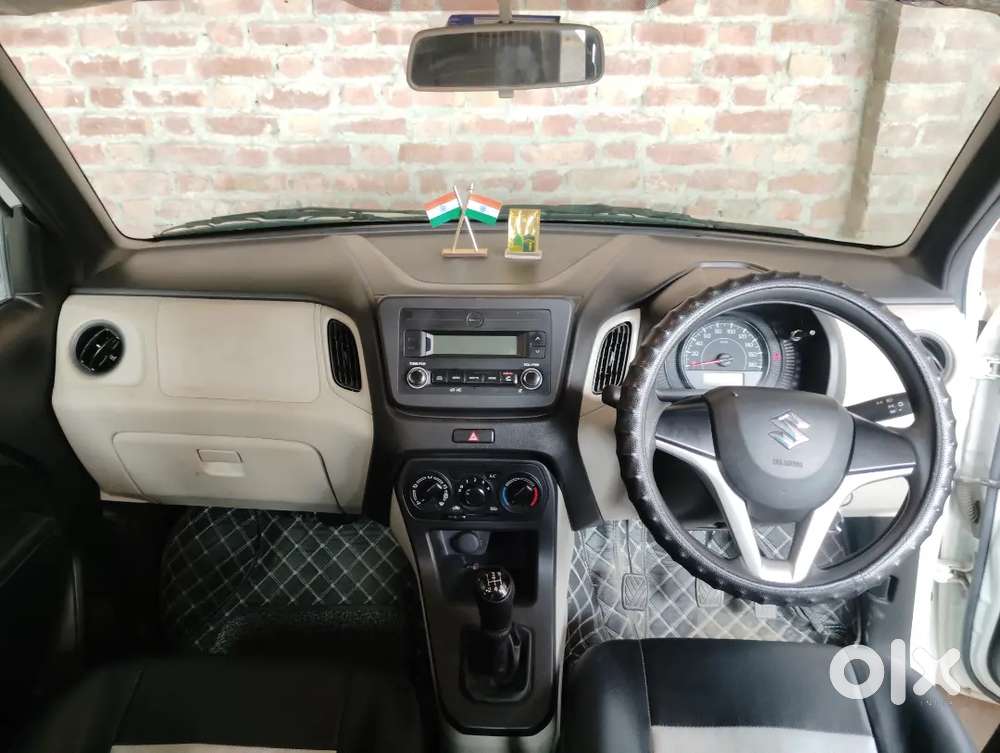 Maruti Suzuki Wagon R Flex Fuel 2023 Petrol 10000 Km Driven