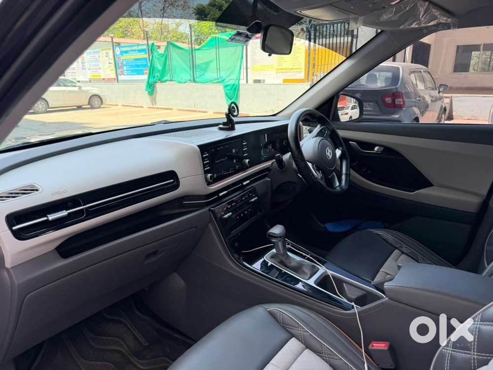 Hyundai Creta 2025 Diesel Well Maintained