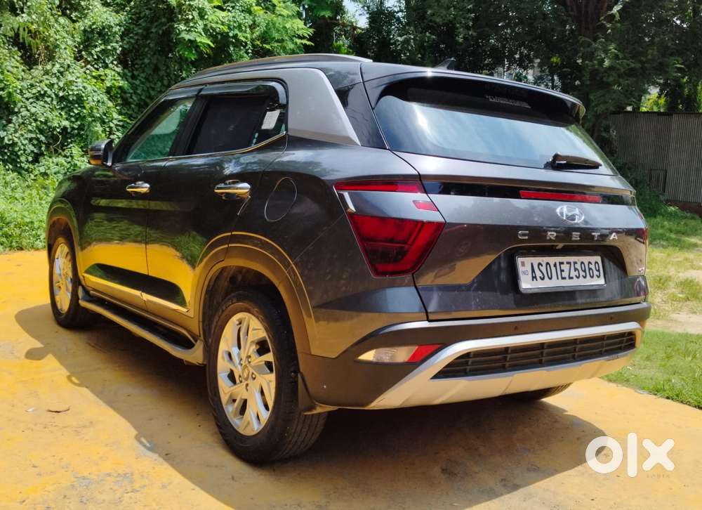 Hyundai Creta 1.5 Sx, 2022, Petrol