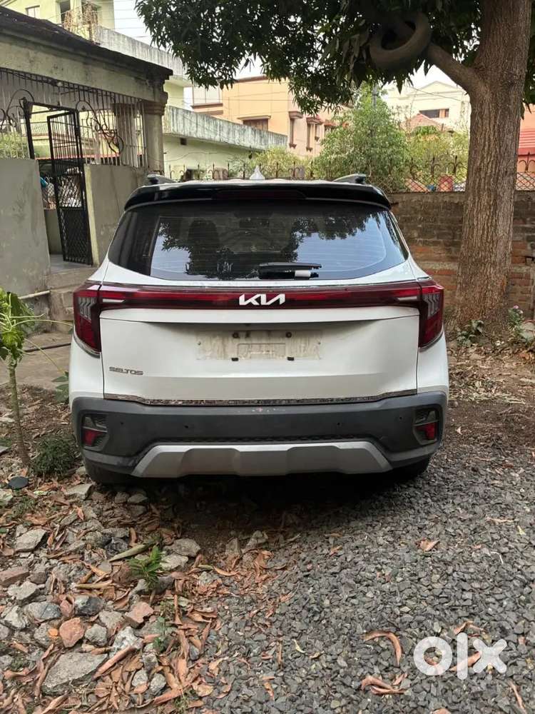 Kia Seltos Diesel Manual 2024