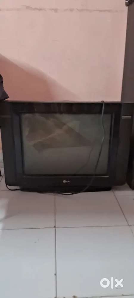 LG TV BOX tv  colour tv