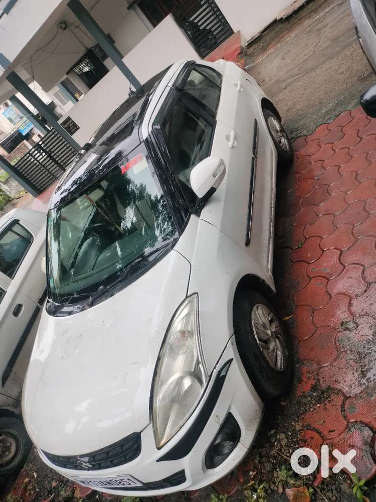 Swift Dzire Vdi 2012