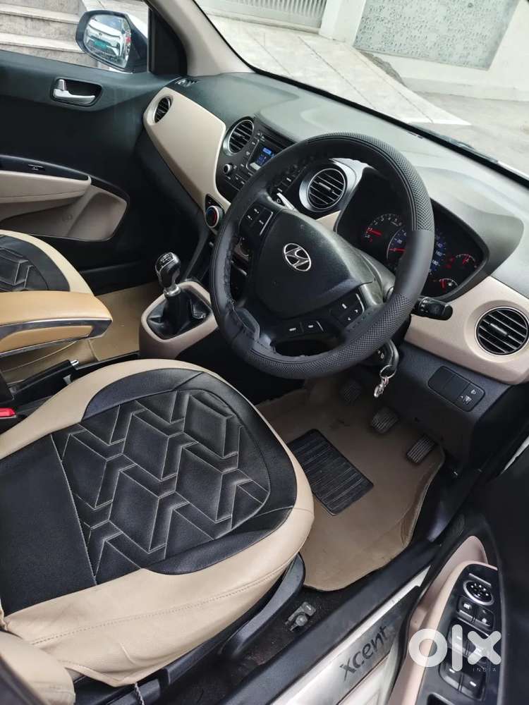 Hyundai Xcent 1.1 Crdi S, 2015, Diesel