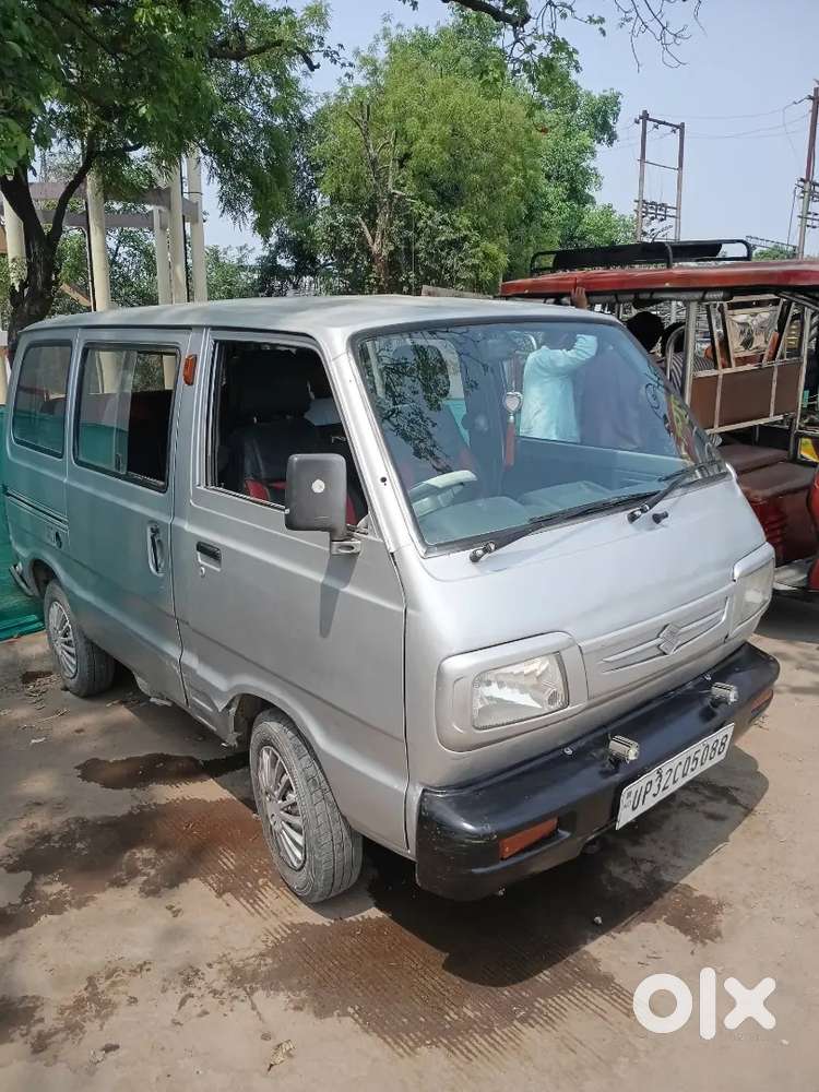Maruti Suzuki Omni 2008 Cng & Hybrids 80000 Km Driven
