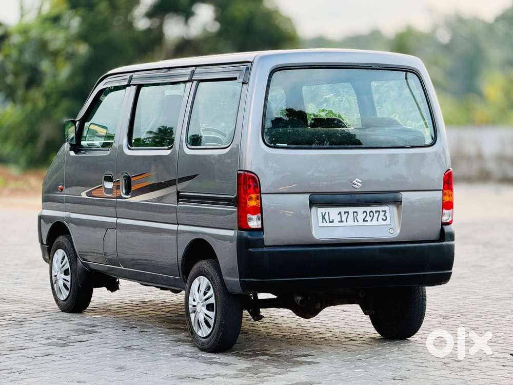 Maruti Suzuki Eeco 1.2 7 Str, 2017, Petrol