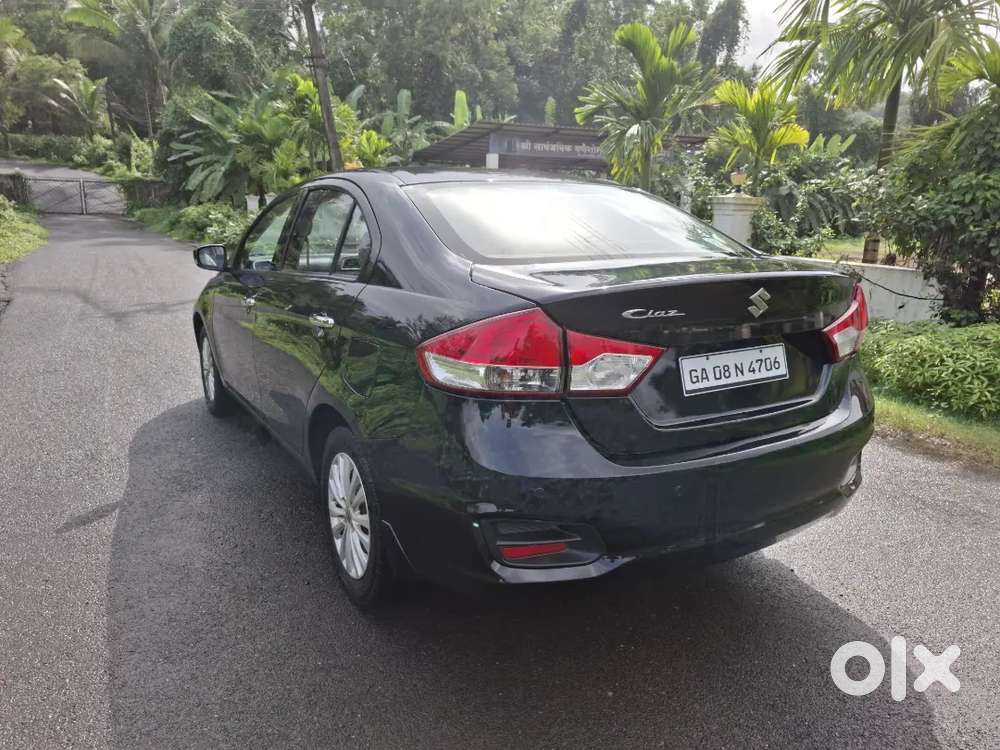 Maruti Suzuki Ciaz Zxi 2017 In Excellent Condition For Sale