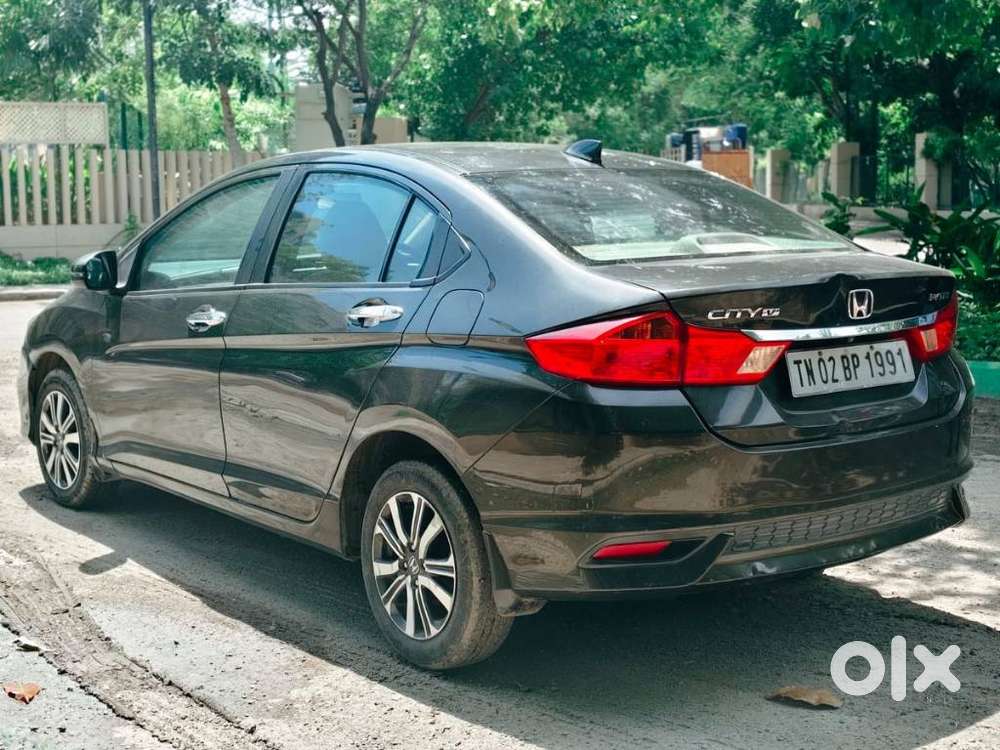 Honda City I-vtec Vx, 2018, Petrol