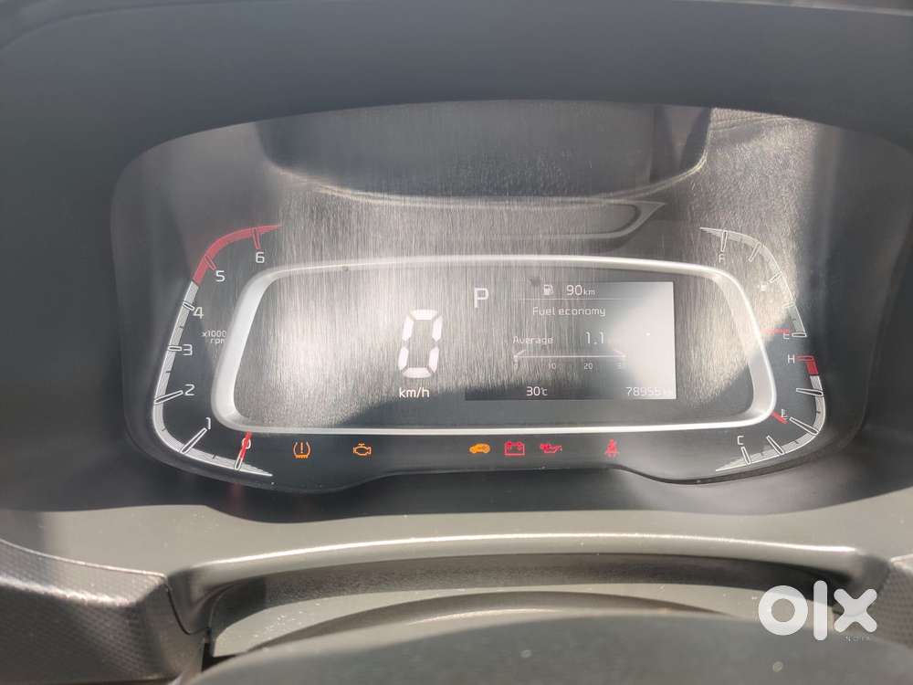Kia Sonet Gtx Plus At D, 2022, Diesel