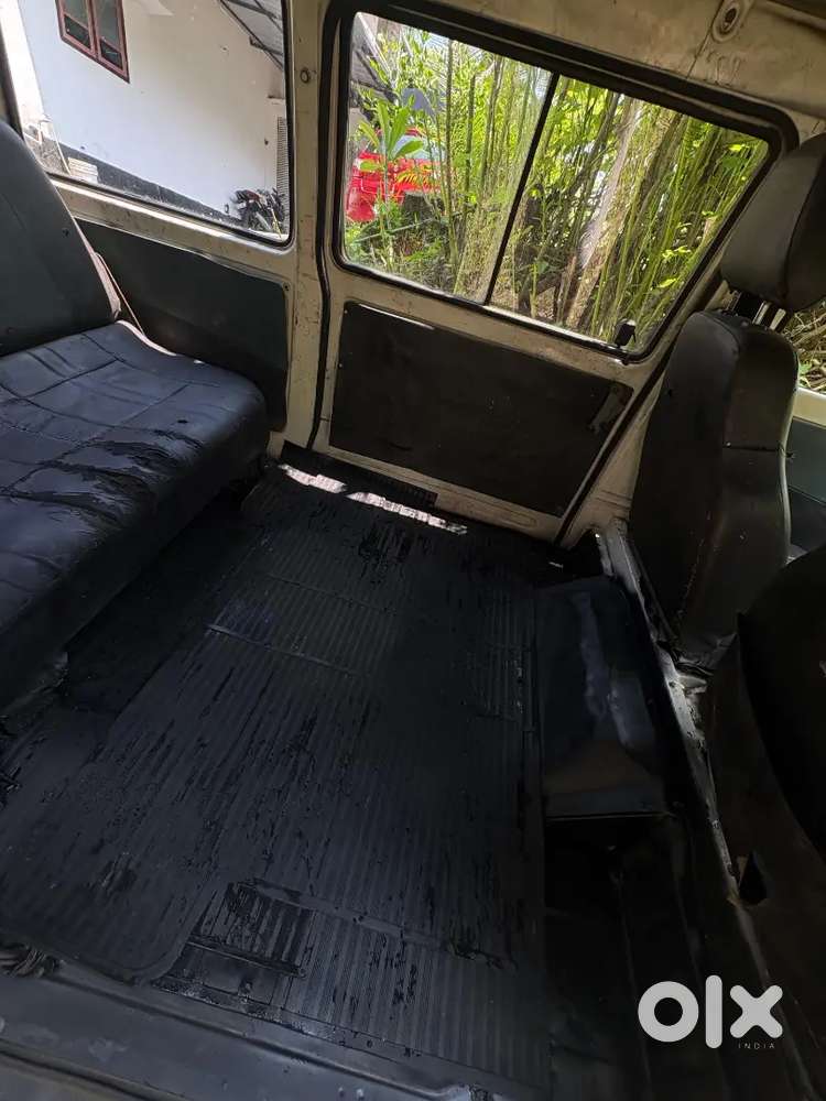 Maruti Suzuki Omni 2008 Petrol Well Maintained