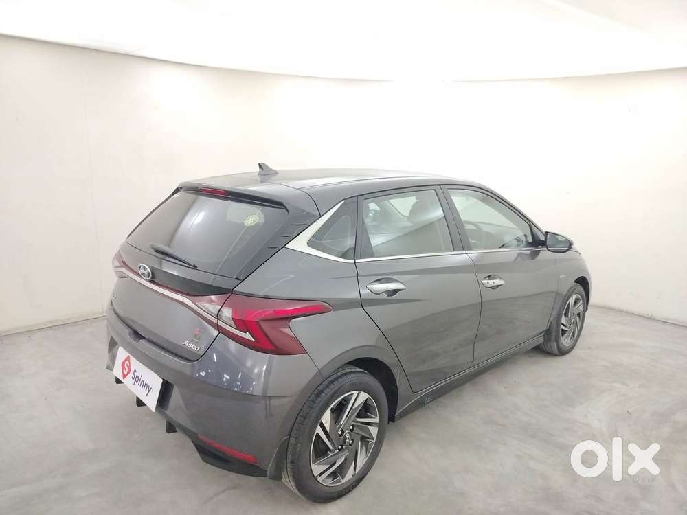 Hyundai I20 Asta (o) 1.2 Ivt, 2023, Petrol