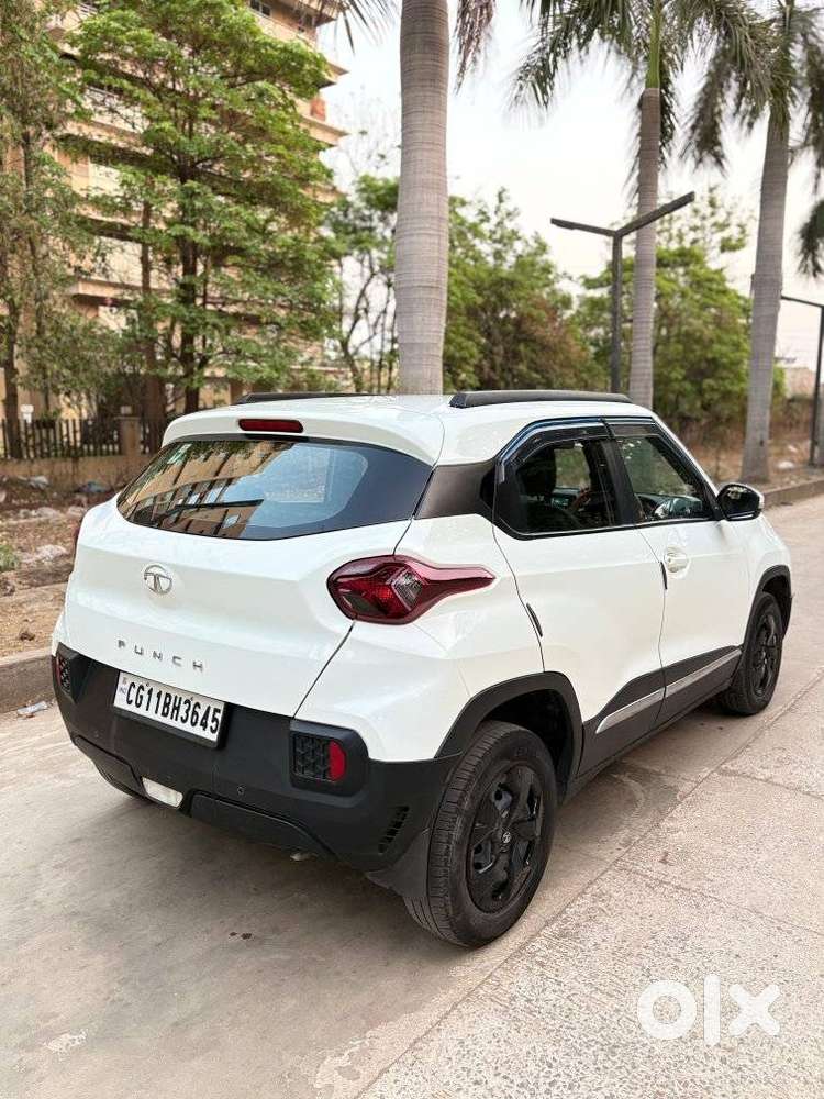 Tata Punch Adventure, 2023, Petrol