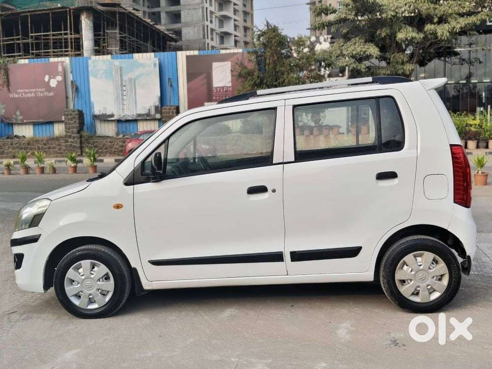 Maruti Suzuki Wagon R
