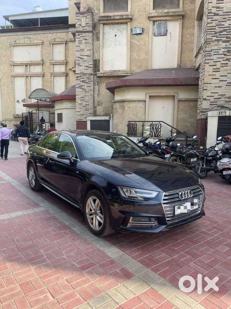 Audi A4 3.0 S4 Tfsi Technology Pack, 2019, Petrol