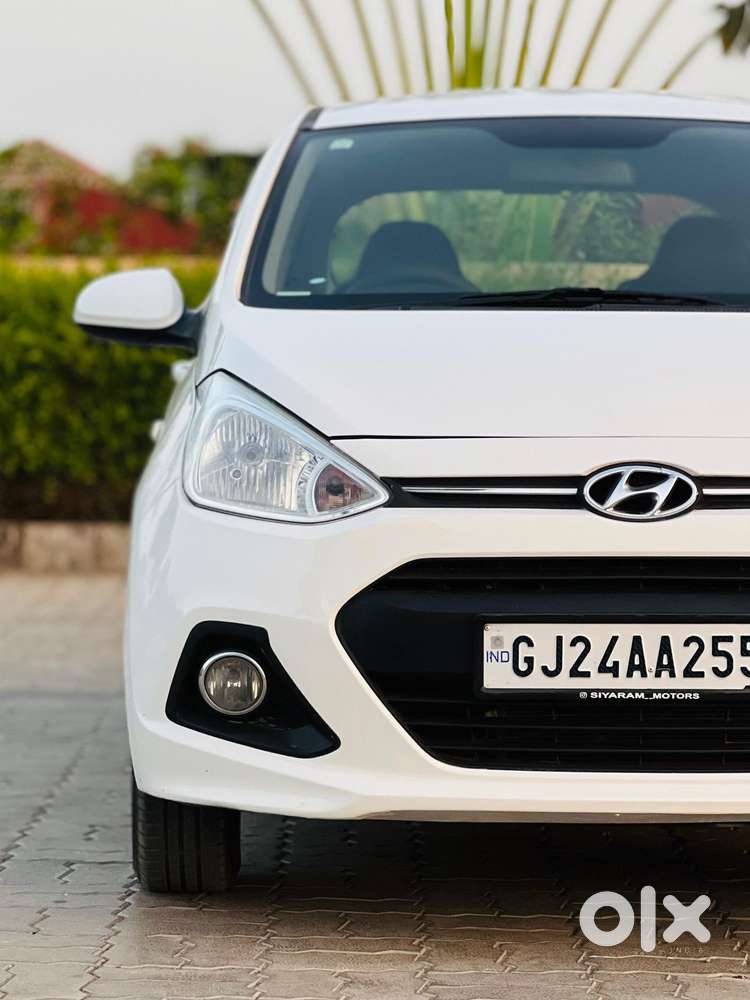Hyundai Grand I10 2016-2017 Magna, 2016, Cng & Hybrids