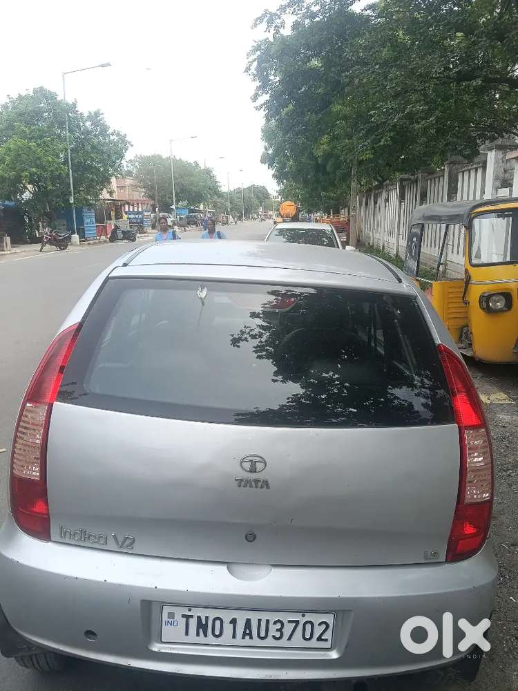 Tata Indica Diesel 2012
