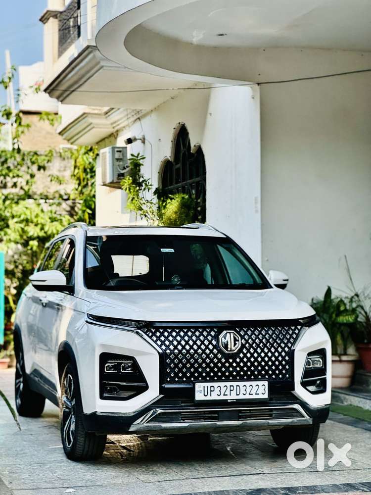 Mg Hector Plus Sharp Pro 2.0 Turbo Diesel 7 Str, 2023, Diesel