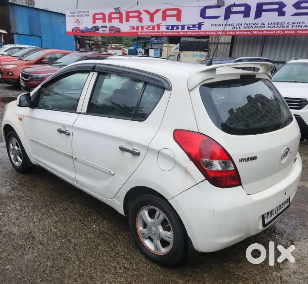 Hyundai I20 1.2 Sportz (o), 2011, Petrol