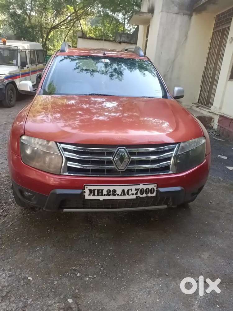 Renault Duster 2013 Diesel