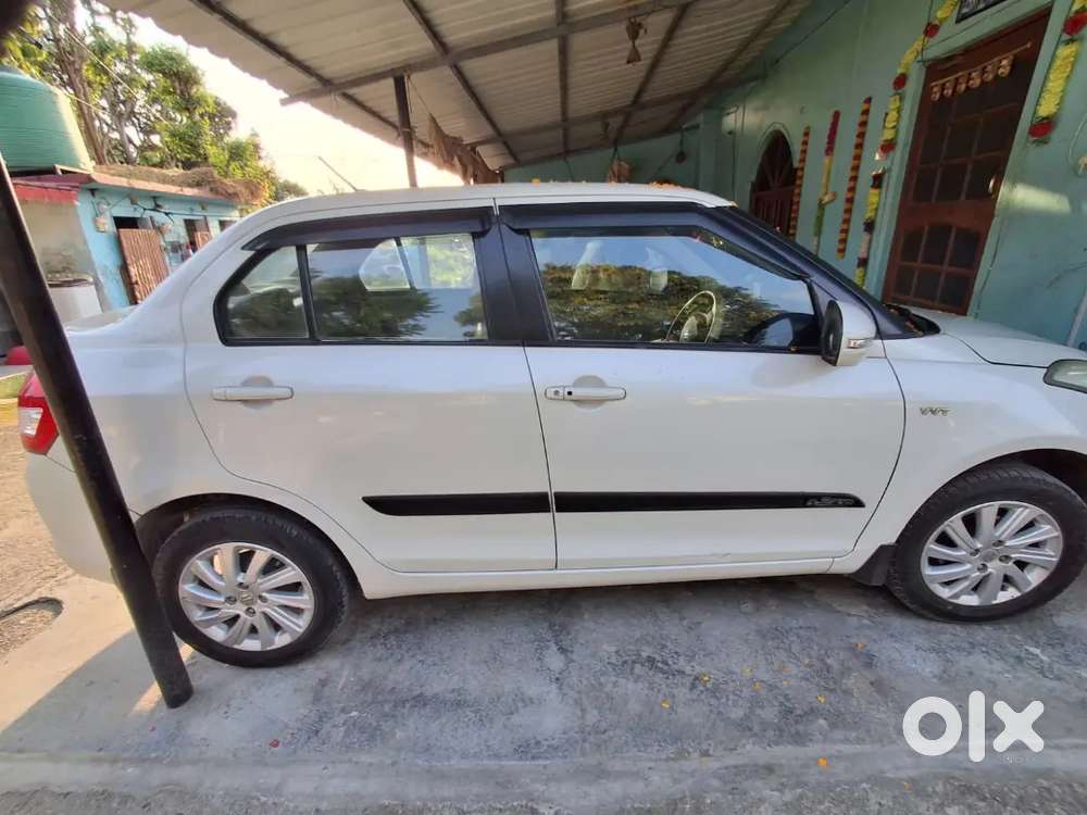Maruti Suzuki Dzire 1.2 Zxi 2017
