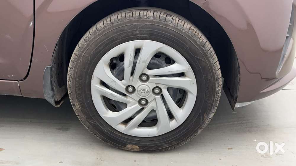 Hyundai Aura [2023-ongoing] 1.2 S Petrol Manual, 2021, Petrol