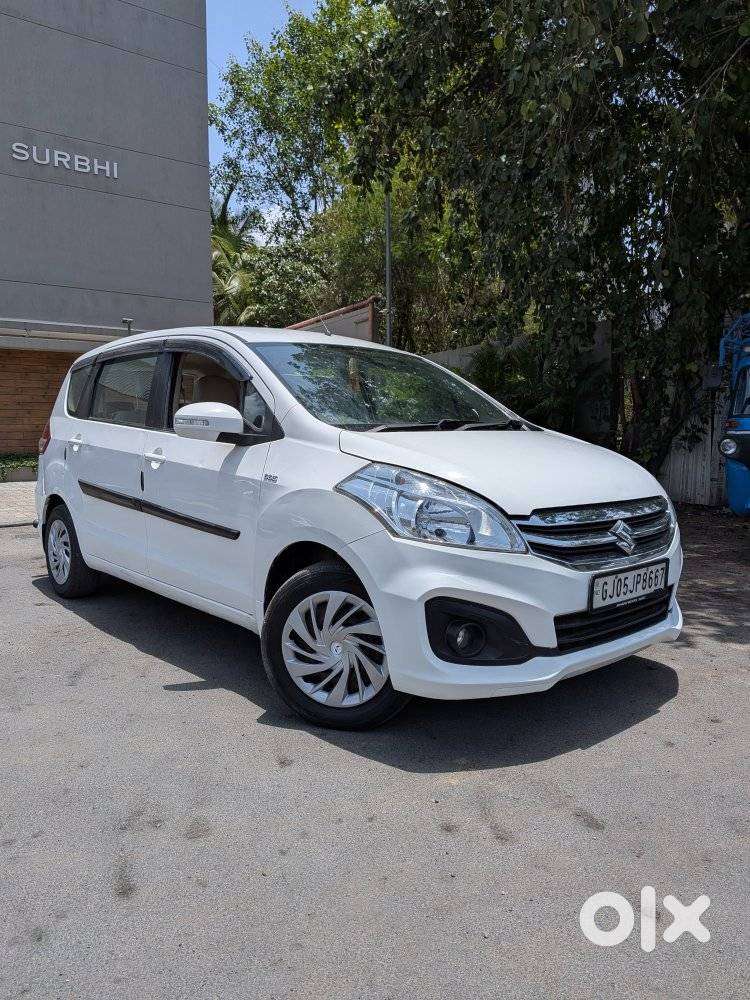 Maruti Suzuki Ertiga Shvs Vdi, 2016, Diesel