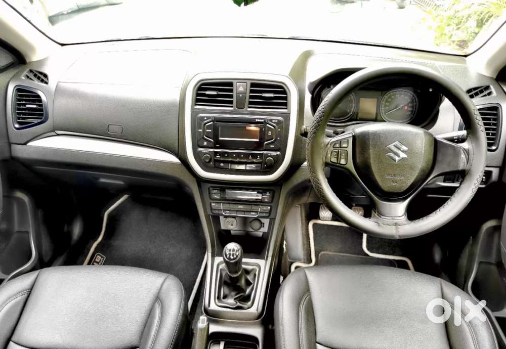 Maruti Suzuki Vitara Brezza 1.5 Vxi, 2021, Petrol