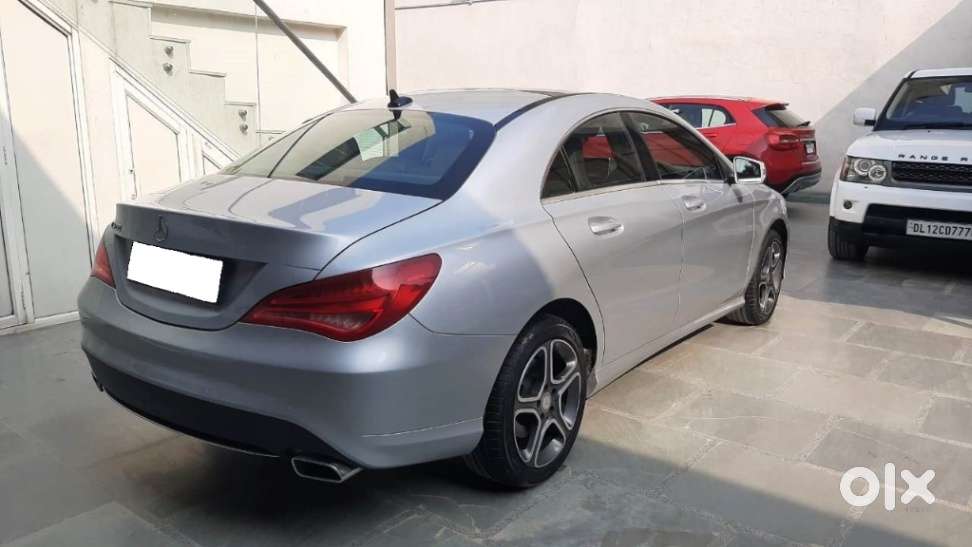 Mercedes-benz Cla 2.0 200 Sport, 2016, Petrol