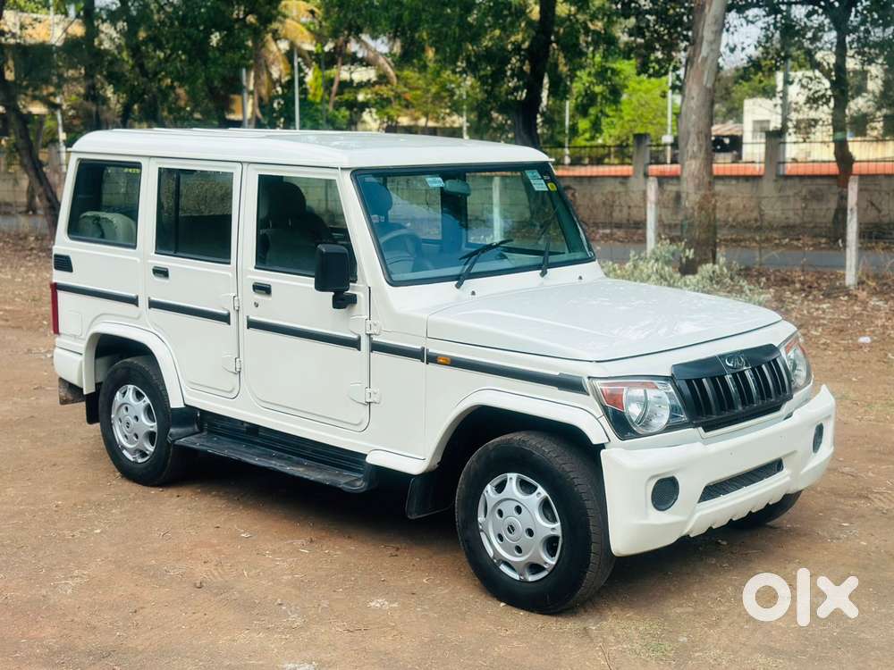 Mahindra Bolero Sle, 2018, Diesel