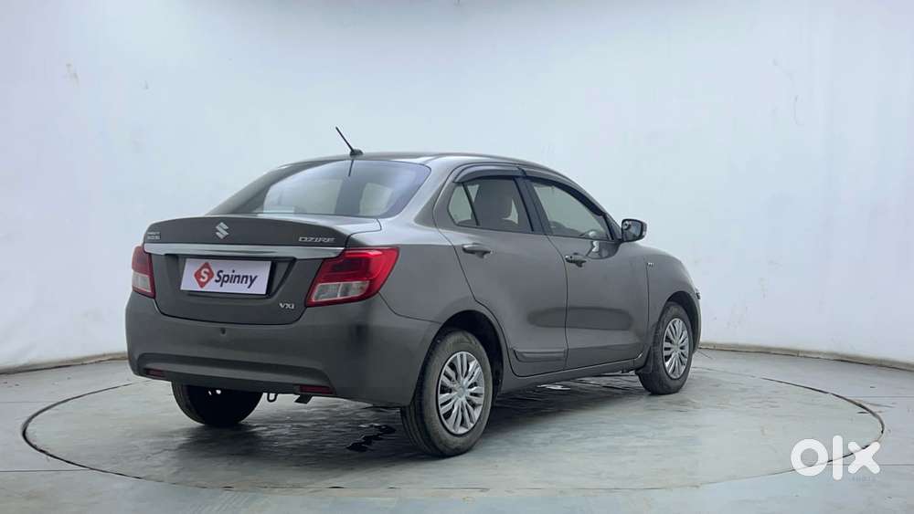 Maruti Suzuki Dzire 1.2 Vxi Amt, 2017, Petrol
