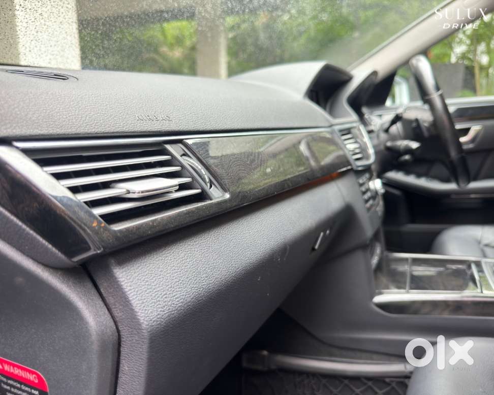 Mercedes-benz E-class E 220 Cdi Avantgarde, 2013, Diesel