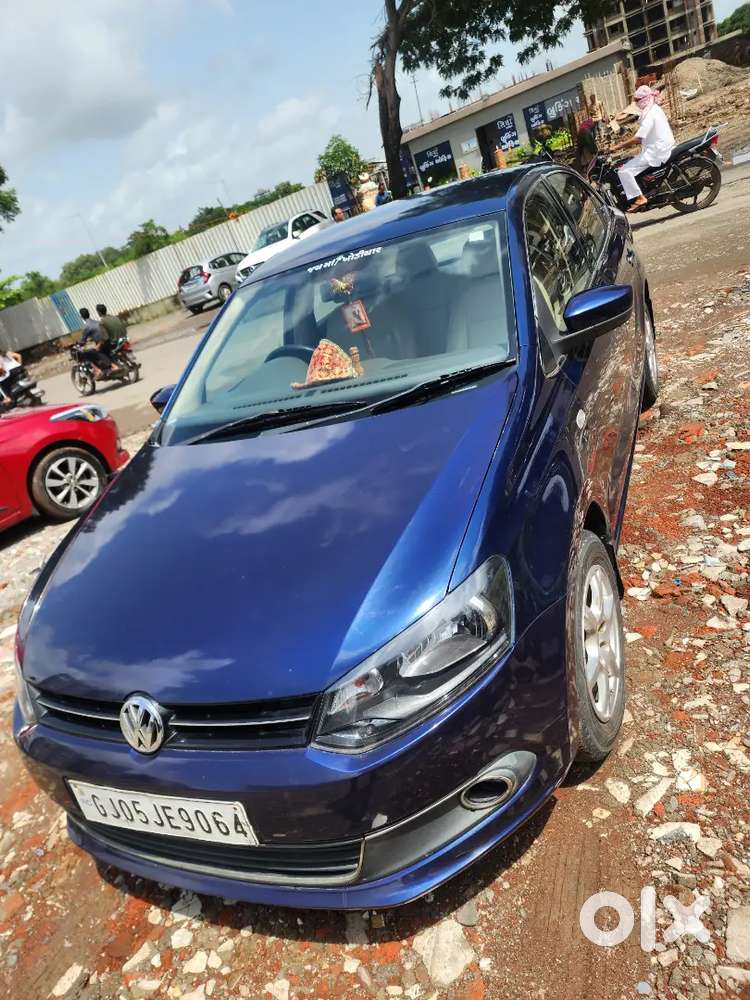 Volkswagen Vento 2014 Diesel Well Maintained