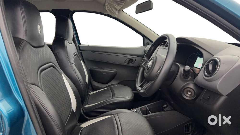 Renault Kwid 2019-ongoing 1.0 Rxt Amt (o), 2020, Petrol