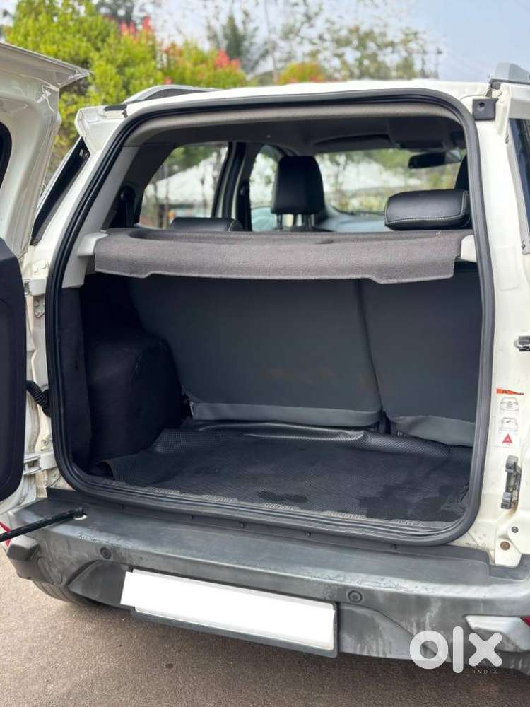 Ford Ecosport 1.5 Ti Vct At Titanium Be, 2016, Petrol