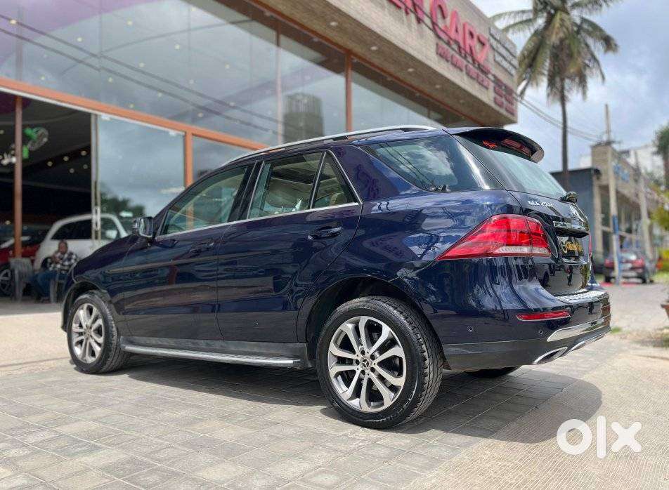 Mercedes-benz Gle Class 2.1 250d 4matic, 2018, Diesel