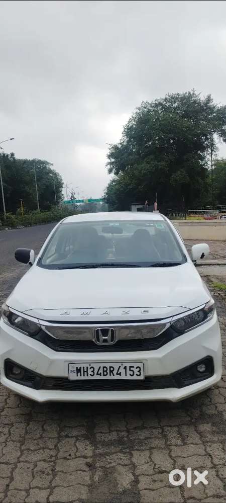 Honda Amaze 2020 Mt