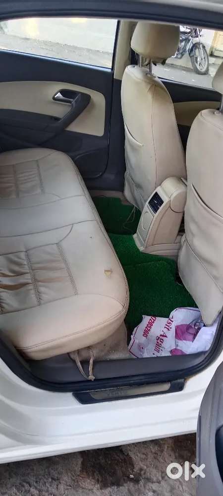 Volkswagen Vento 2011