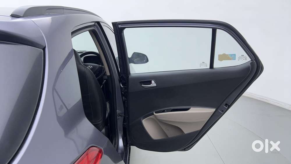 Hyundai Grand I10 1.2 Kappa Sportz, 2014, Petrol