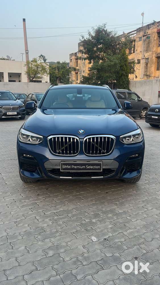 Bmw X4 M Sport X Xdrive20d, 2020, Diesel