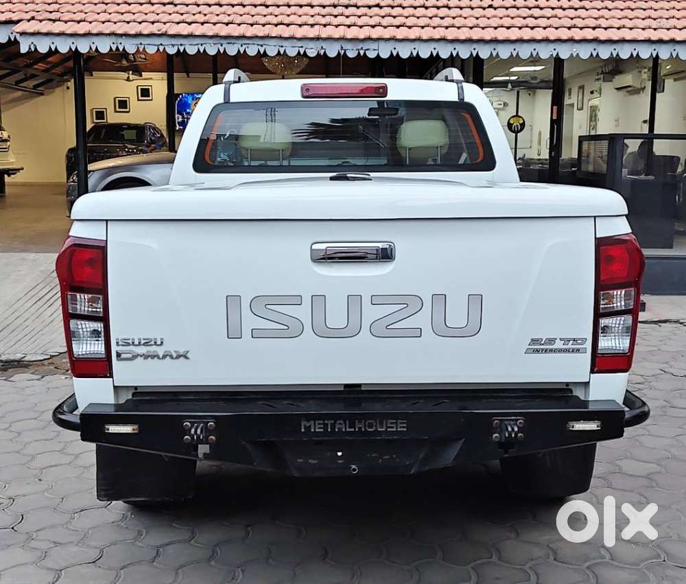 Isuzu V-cross Z 4x4 Mt, 2017, Diesel