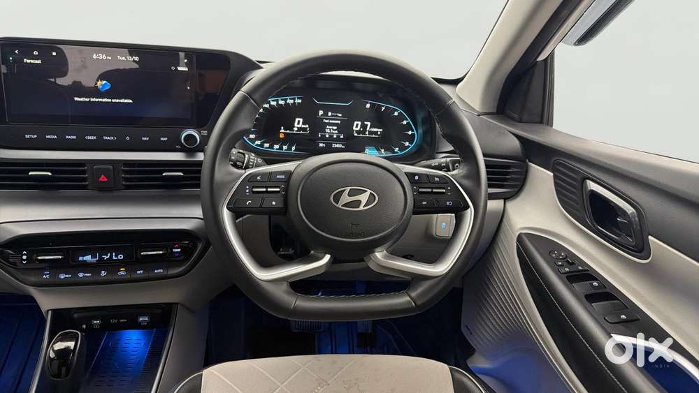 Hyundai New I20 1.2 Asta (o) Ivt, 2025, Petrol