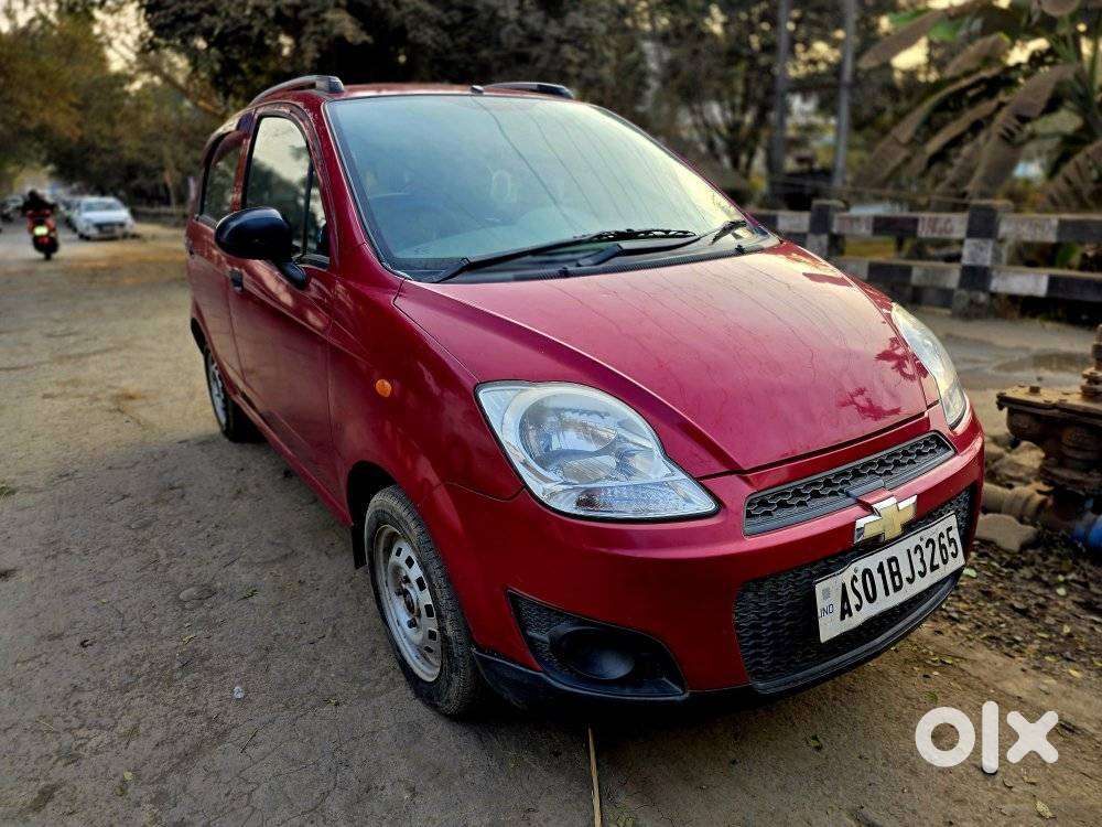 Chevrolet Spark 1.0 Ls, 2014, Petrol