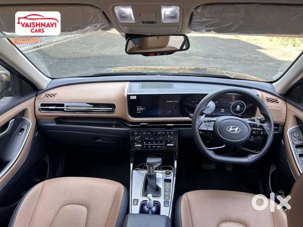 Hyundai Alcazar, 2024, Diesel
