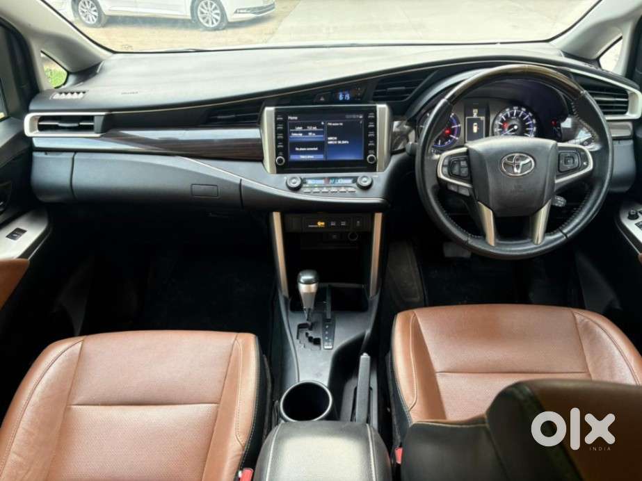 Toyota Innova Crysta 2.4 Z 7 Str, 2022, Diesel