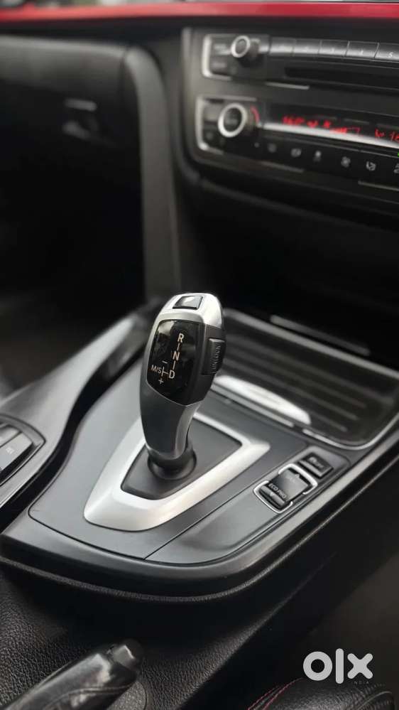Bmw 3 Series 2.0 320d Luxury Plus, 2015, Diesel