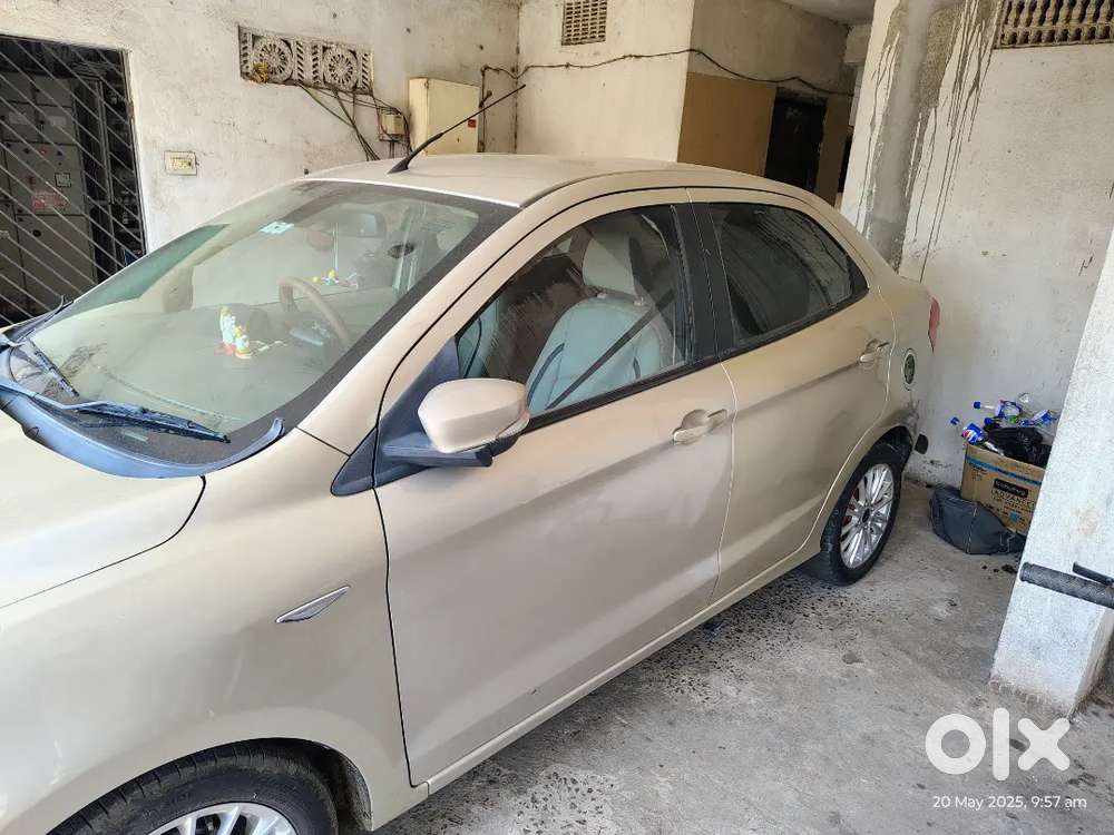 Ford Figo Aspire 2019 Petrol Well Maintained