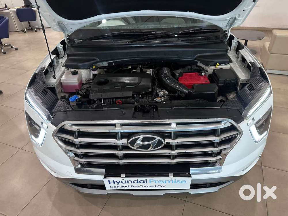 Hyundai Creta 1.6 Sx Option Diesel, 2022, Diesel