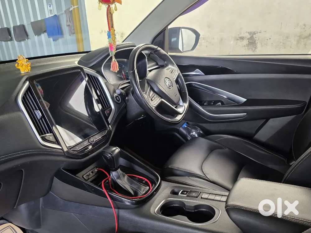 Mg Hector 2020 Petrol Well Maintained