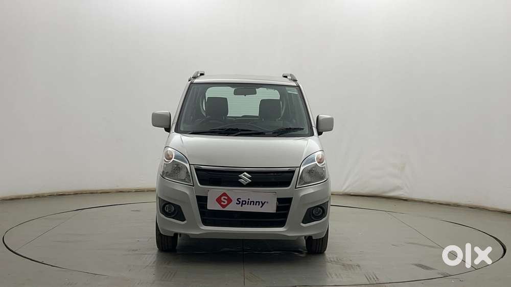 Maruti Suzuki Wagon R 1.0 Vxi (o) Amt, 2018, Petrol
