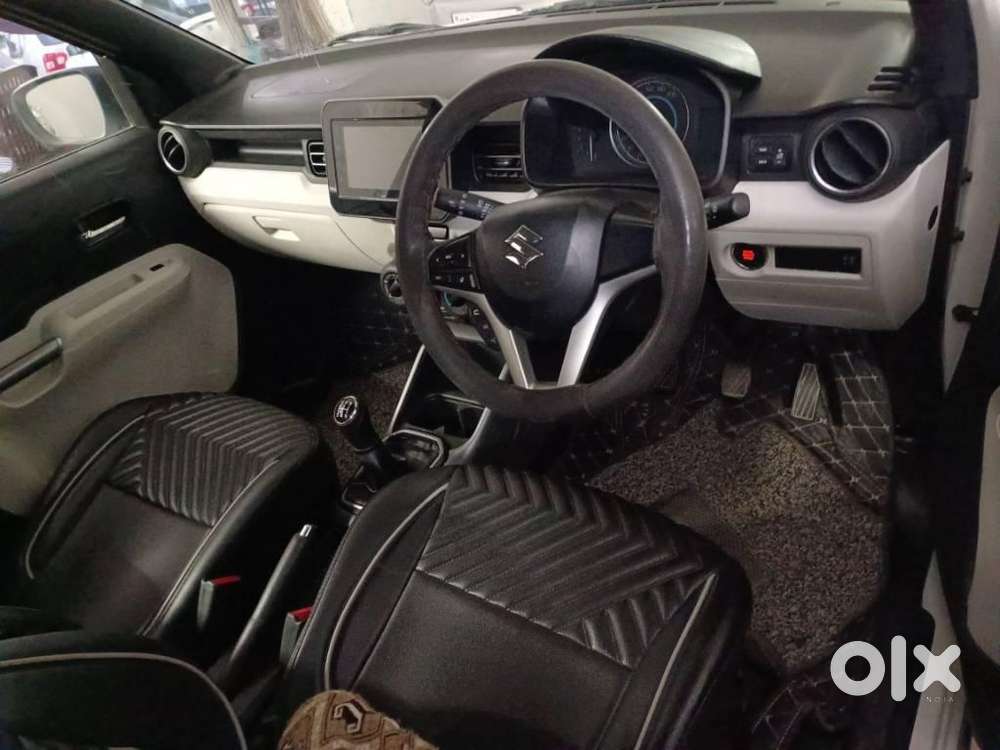 Maruti Suzuki Ignis 1.3 Zeta, 2022, Petrol